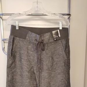 Linen pants
